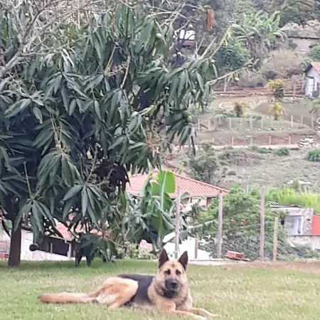Suites Da Serra Em Ouro Preto Mg Cachoeira do Campo Exterior photo