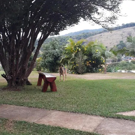 Suites Da Serra Em Ouro Preto Mg Cachoeira do Campo Exterior photo
