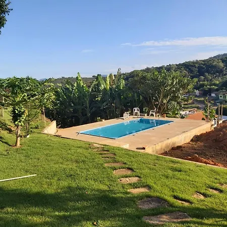 Suites Da Serra Em Ouro Preto Mg Cachoeira do Campo Exterior photo