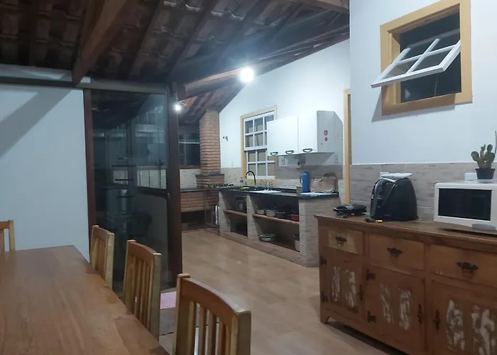 Suites Da Serra Em Ouro Preto Mg