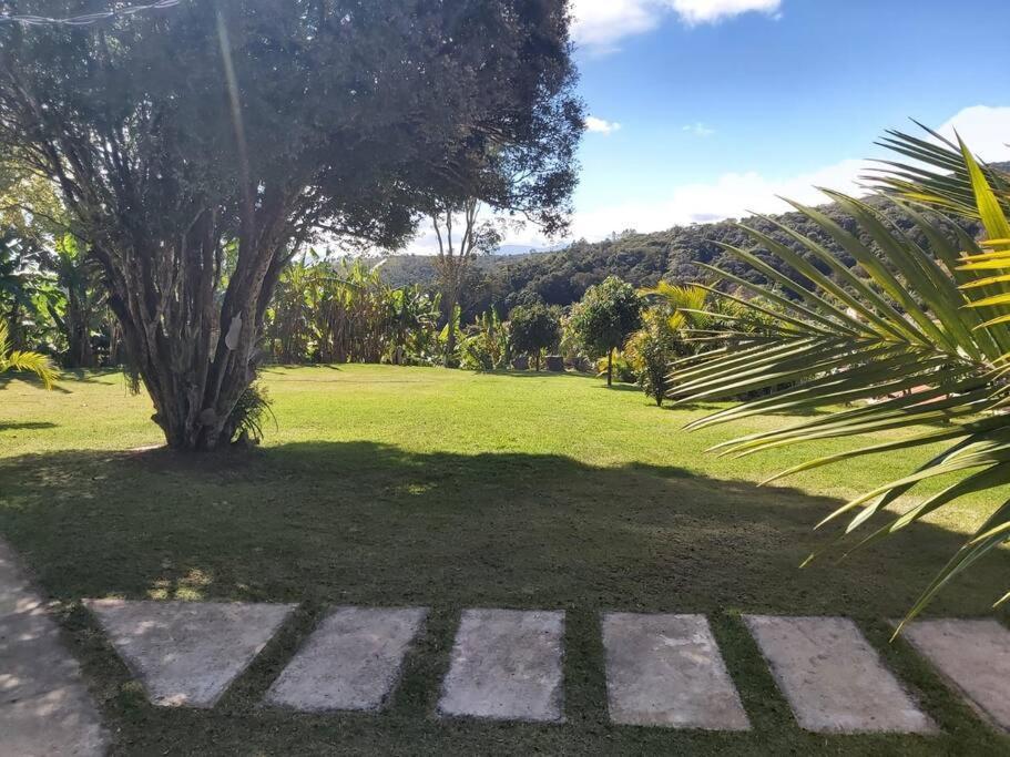 Da Serra Em Ouro Preto Mg Holiday home Cachoeira do Campo