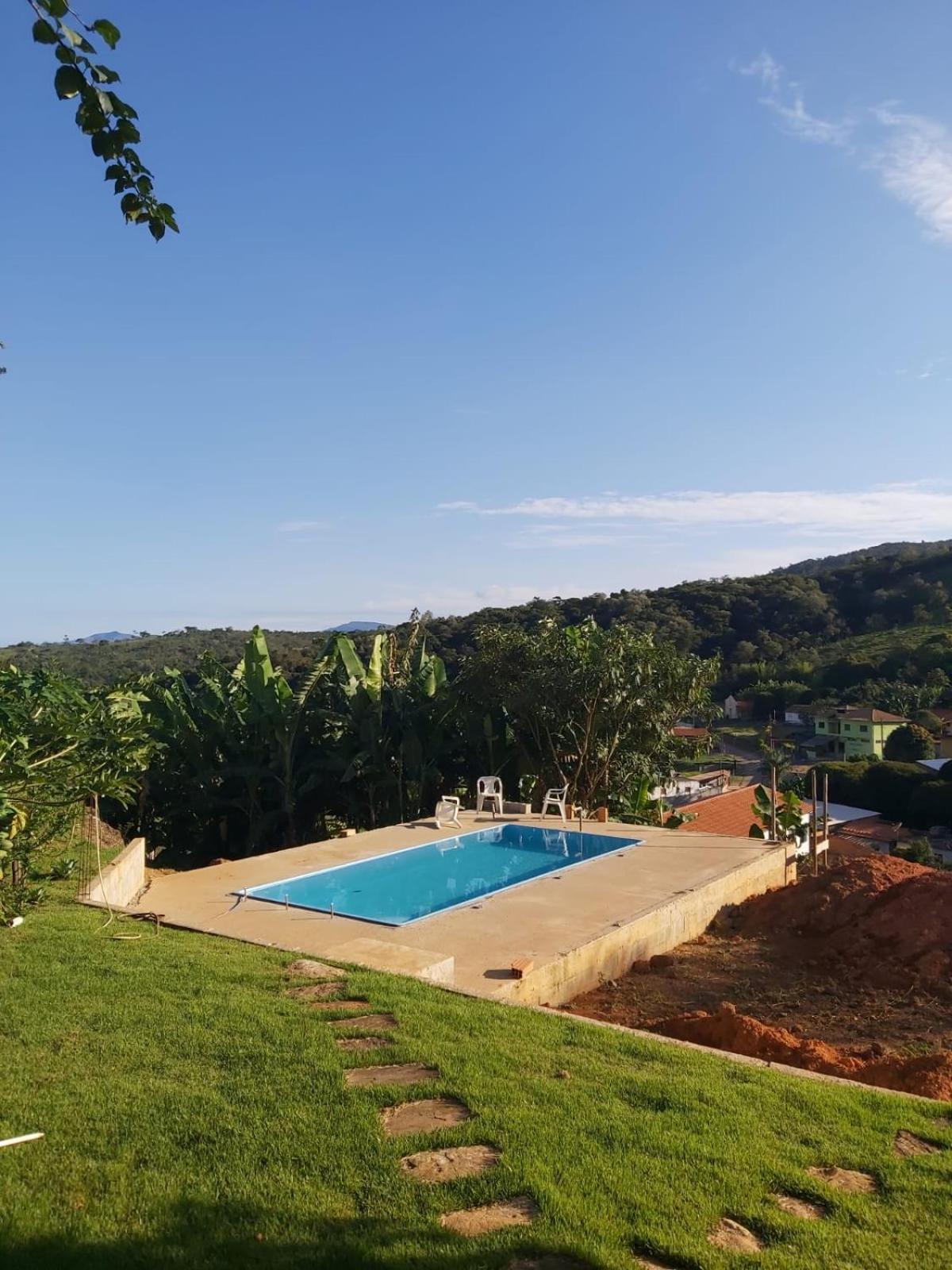 Da Serra Em Ouro Preto Mg Holiday home Cachoeira do Campo